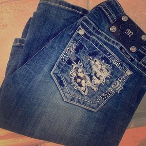 Miss Me Jeans — bootcut